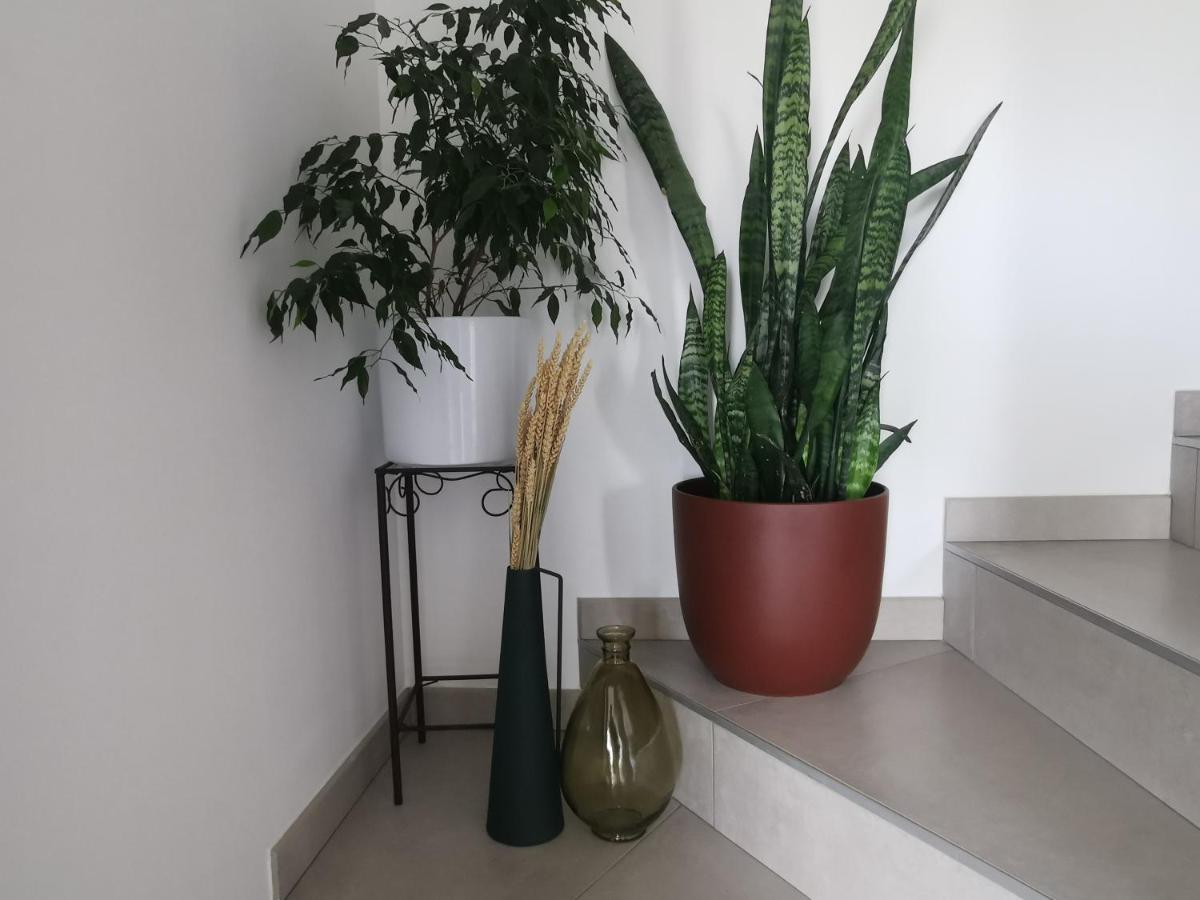 Au Jardin Des Deux Roches Prissé Exterior foto